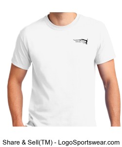 DroneGirl - Men's Tshirt Design Zoom