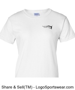 DroneGirl - Ladies Tshirt Design Zoom